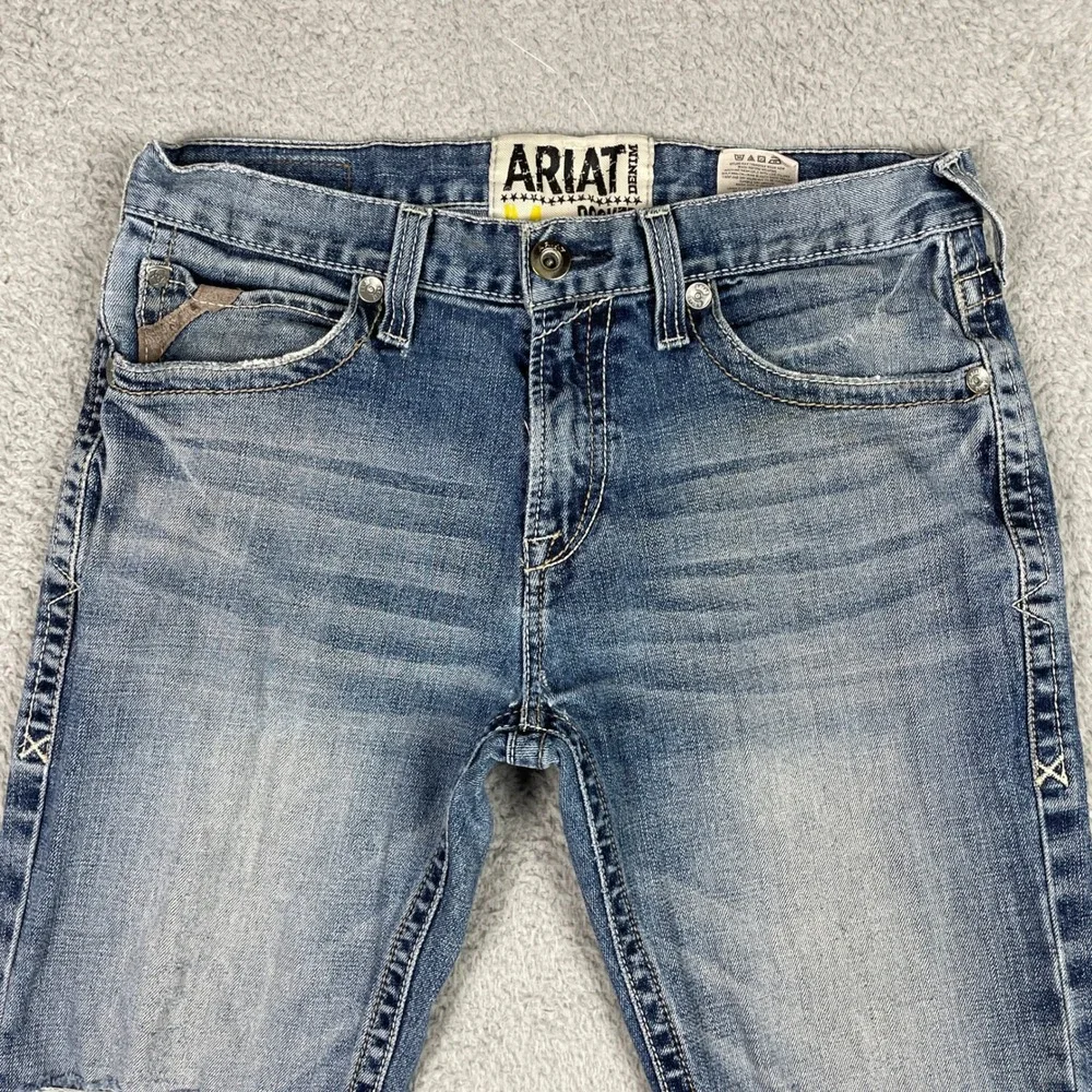 Ariat m7 rocker